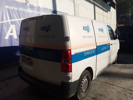 Vehiculo en el desguace: PEUGEOT EXPERT Furgoneta (V_) 1.6 BlueHDi 115