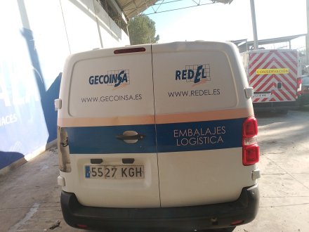 Vehiculo en el desguace: PEUGEOT EXPERT Furgoneta (V_) 1.6 BlueHDi 115