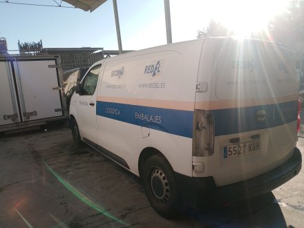 Vehiculo en el desguace: PEUGEOT EXPERT Furgoneta (V_) 1.6 BlueHDi 115
