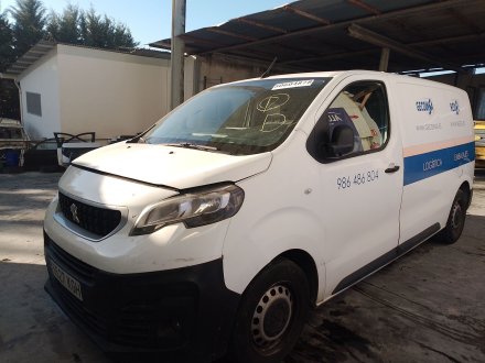 Vehiculo en el desguace: PEUGEOT EXPERT Furgoneta (V_) 1.6 BlueHDi 115