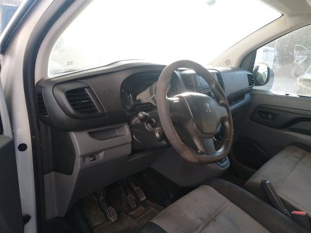Vehiculo en el desguace: PEUGEOT EXPERT Furgoneta (V_) 1.6 BlueHDi 115
