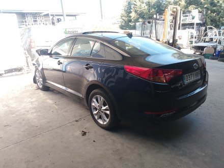 Vehiculo en el desguace: KIA OPTIMA (FSGDS6B) 1.7 CRDi