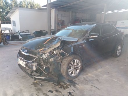 Vehiculo en el desguace: KIA OPTIMA (FSGDS6B) 1.7 CRDi
