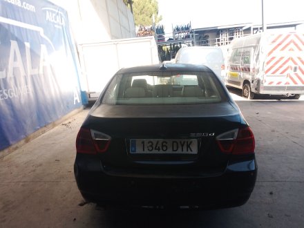 Vehiculo en el desguace: BMW 3 (E90) 320 d