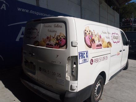 Vehiculo en el desguace: CITROËN JUMPY III Furgoneta (V_) 2.0 BlueHDi 120