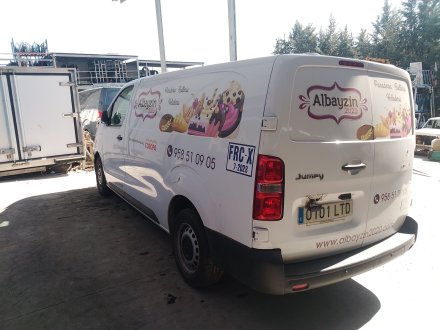 Vehiculo en el desguace: CITROËN JUMPY III Furgoneta (V_) 2.0 BlueHDi 120