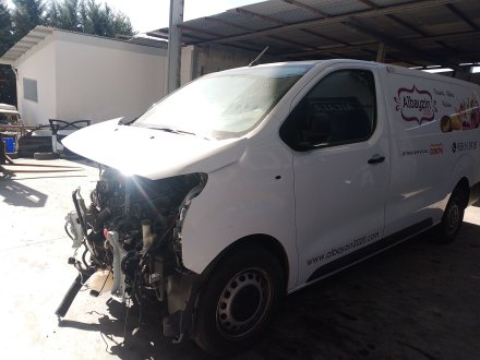Vehiculo en el desguace: CITROËN JUMPY III Furgoneta (V_) 2.0 BlueHDi 120