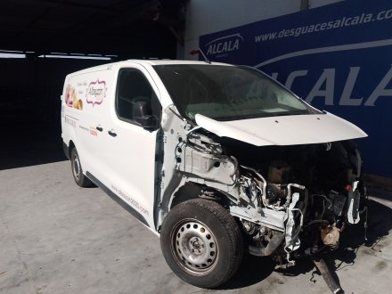 Vehiculo en el desguace: CITROËN JUMPY III Furgoneta (V_) 2.0 BlueHDi 120