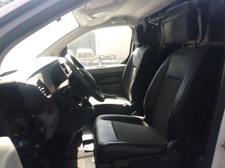 Vehiculo en el desguace: CITROËN JUMPY III Furgoneta (V_) 2.0 BlueHDi 120