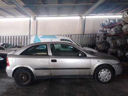 Vehiculo en el desguace: OPEL ASTRA G Coupé (T98) 1.6 16V (F07)