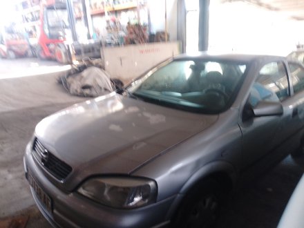 Vehiculo en el desguace: OPEL ASTRA G Coupé (T98) 1.6 16V (F07)