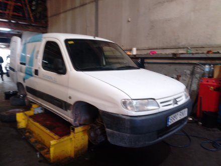 Vehiculo en el desguace: CITROËN BERLINGO / BERLINGO FIRST Furgoneta/monovolumen (M_) 2.0 HDI 90 (MBRHY, MCRHY)