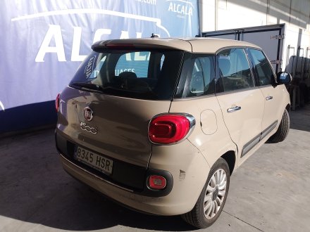 Vehiculo en el desguace: FIAT 500L (351_, 352_) 1.6 D Multijet (199LYD1B)