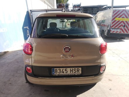 Vehiculo en el desguace: FIAT 500L (351_, 352_) 1.6 D Multijet (199LYD1B)