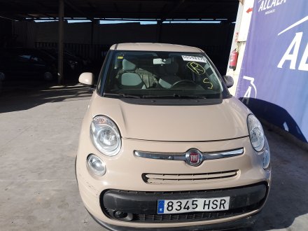 Vehiculo en el desguace: FIAT 500L (351_, 352_) 1.6 D Multijet (199LYD1B)