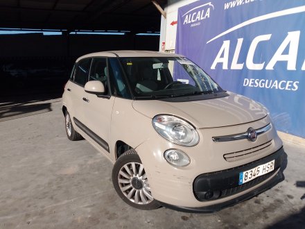 Vehiculo en el desguace: FIAT 500L (351_, 352_) 1.6 D Multijet (199LYD1B)