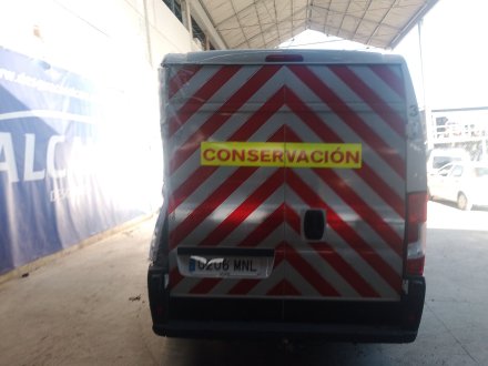 Vehiculo en el desguace: CITROËN JUMPER III Furgoneta 2.2 BlueHDi 120