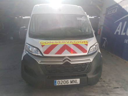 Vehiculo en el desguace: CITROËN JUMPER III Furgoneta 2.2 BlueHDi 120