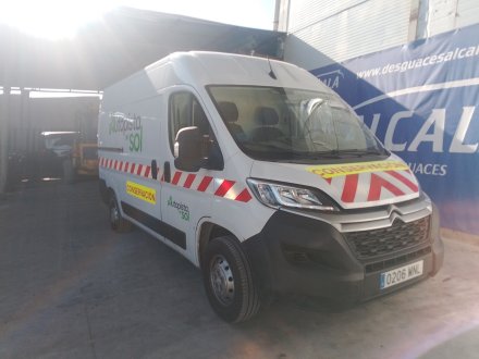 Vehiculo en el desguace: CITROËN JUMPER III Furgoneta 2.2 BlueHDi 120