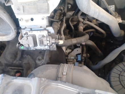 Vehiculo en el desguace: CITROËN JUMPER III Furgoneta 2.2 BlueHDi 120