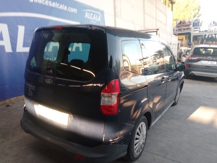 Vehiculo en el desguace: FORD TOURNEO COURIER B460 Monospace 1.5 TDCi