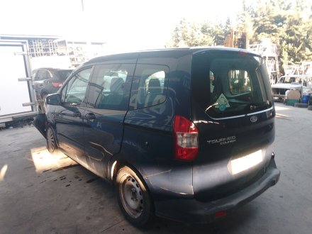 Vehiculo en el desguace: FORD TOURNEO COURIER B460 Monospace 1.5 TDCi