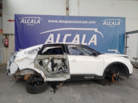 Vehiculo en el desguace: CITROËN C4 III (BA_, BB_, BC_) 1.5 BlueHDi 130 (BBYHZB)