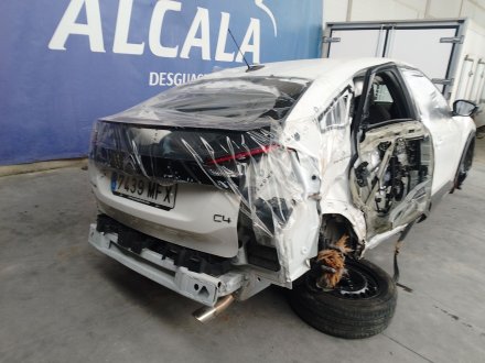 Vehiculo en el desguace: CITROËN C4 III (BA_, BB_, BC_) 1.5 BlueHDi 130 (BBYHZB)