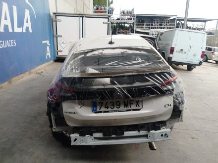 Vehiculo en el desguace: CITROËN C4 III (BA_, BB_, BC_) 1.5 BlueHDi 130 (BBYHZB)