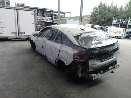 Vehiculo en el desguace: CITROËN C4 III (BA_, BB_, BC_) 1.5 BlueHDi 130 (BBYHZB)