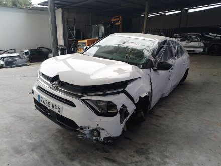 Vehiculo en el desguace: CITROËN C4 III (BA_, BB_, BC_) 1.5 BlueHDi 130 (BBYHZB)