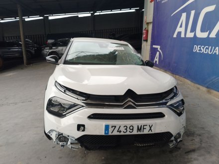 Vehiculo en el desguace: CITROËN C4 III (BA_, BB_, BC_) 1.5 BlueHDi 130 (BBYHZB)