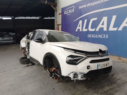 Vehiculo en el desguace: CITROËN C4 III (BA_, BB_, BC_) 1.5 BlueHDi 130 (BBYHZB)