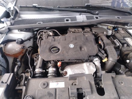 Vehiculo en el desguace: CITROËN C4 III (BA_, BB_, BC_) 1.5 BlueHDi 130 (BBYHZB)