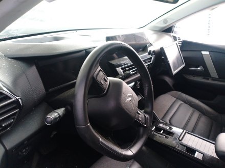 Vehiculo en el desguace: CITROËN C4 III (BA_, BB_, BC_) 1.5 BlueHDi 130 (BBYHZB)