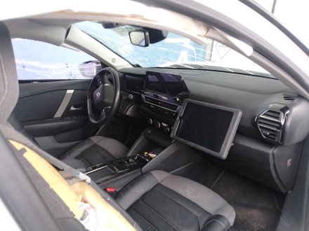 Vehiculo en el desguace: CITROËN C4 III (BA_, BB_, BC_) 1.5 BlueHDi 130 (BBYHZB)