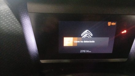 Vehiculo en el desguace: CITROËN C4 III (BA_, BB_, BC_) 1.5 BlueHDi 130 (BBYHZB)