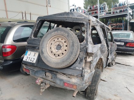 Vehiculo en el desguace: MITSUBISHI MONTERO   (V3_W, V2_W, V4_W, V5_W) 2.5 TDiC (V44W, V24W)