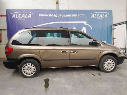 Vehiculo en el desguace: CHRYSLER VOYAGER IV (RG, RS) 2.5 CRD