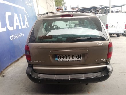Vehiculo en el desguace: CHRYSLER VOYAGER IV (RG, RS) 2.5 CRD