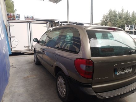 Vehiculo en el desguace: CHRYSLER VOYAGER IV (RG, RS) 2.5 CRD