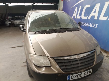 Vehiculo en el desguace: CHRYSLER VOYAGER IV (RG, RS) 2.5 CRD