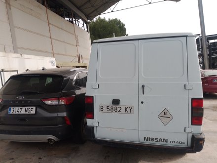 Vehiculo en el desguace: NISSAN TRADE Furgoneta 2.0 D
