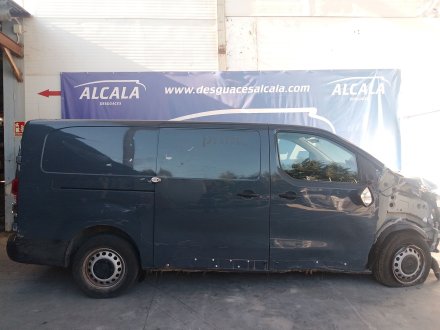 Vehiculo en el desguace: CITROËN JUMPY III Furgoneta (V_) 1.5 BlueHDi 100