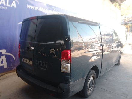 Vehiculo en el desguace: CITROËN JUMPY III Furgoneta (V_) 1.5 BlueHDi 100