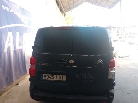 Vehiculo en el desguace: CITROËN JUMPY III Furgoneta (V_) 1.5 BlueHDi 100
