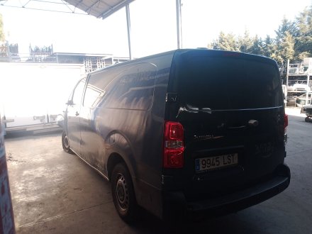 Vehiculo en el desguace: CITROËN JUMPY III Furgoneta (V_) 1.5 BlueHDi 100