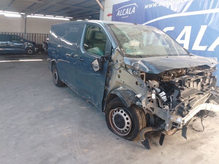 Vehiculo en el desguace: CITROËN JUMPY III Furgoneta (V_) 1.5 BlueHDi 100