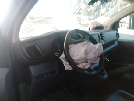 Vehiculo en el desguace: CITROËN JUMPY III Furgoneta (V_) 1.5 BlueHDi 100