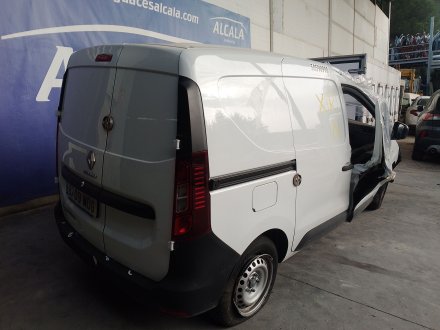 Vehiculo en el desguace: RENAULT EXPRESS Furgoneta/monovolumen 1.5 Blue dCi 95 (F6AB)